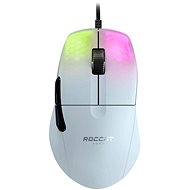 ROCCAT K.One Pro, biela - Herná myš