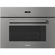 MIELE DG 2840 Grafitovo sivá - Vstavaná rúra
