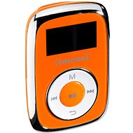 INTENSO MUSIC MOVER 8 GB oranžový