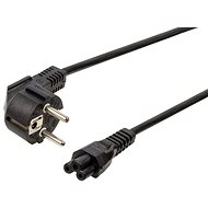 PremiumCord napájací sieťový 230V 1m - Napájací kábel