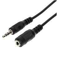 Audio kábel predlžovací audio 3m - Audio kabel