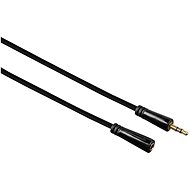 Hama predlžovací 3,5 mm jack (M) - 3,5 mm jack (F) 5 m - Audio kábel