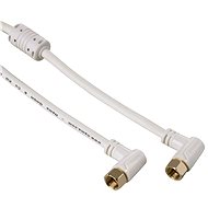 Hama satelitný koaxiálny 75 Ohm 1,5 m F konektory