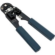 Kliešte STANDARD, krimpovacie, pre konektory RJ45 - Kleště