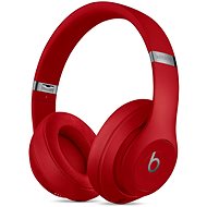 Bezdrôtové slúchadlá Beats Studio3 Wireless – červené