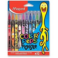 Maped Color'Peps Monster 12 farieb