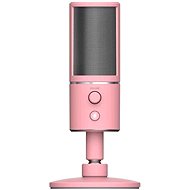 Razer Seiren X – Quartz - Mikrofón