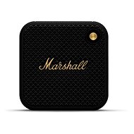 Marshall Willen Black & Brass - Bluetooth reproduktor