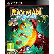 PS3 - Rayman Legends