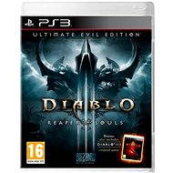 PS3 - Diablo III: Ultimate Evil Edition