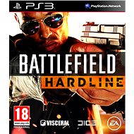 PS3 - Battlefield Hardline