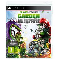 PS3 - Plants vs Zombies Garden Warfare