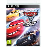 Cars 3: Driven to Win - PS3