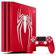 PlayStation 4 Pro 1 TB Spiderman Limited Edition