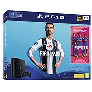 PlayStation 4 Pro 1TB + FIFA 19