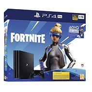 PlayStation 4 Pro 1TB + Fortnite