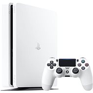 PlayStation 4 - 500 GB Slim White