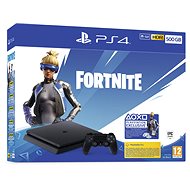 PlayStation 4 500GB + Fortnite