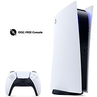 PlayStation 5 Digital Edition - Herná konzola