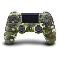 Sony PS4 Dualshock 4 V2 – Green Camo