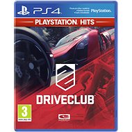 PS4 - DriveClub