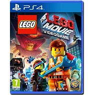 PS4 - LEGO Movie Videogame