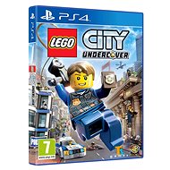 Hra na konzolu LEGO City: Undercover – PS4