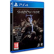 Middle-earth: Shadow of War - PS4