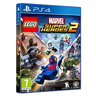 Hra na konzolu LEGO Marvel Super Heroes 2 – PS4