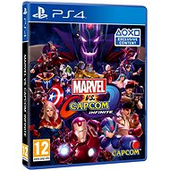 Marvel vs. Capcom: Infinite – PS4 - Hra na konzolu