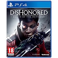 Dishonored: Death of the Outsider - PS4