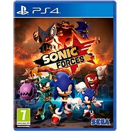 Sonic Forces – PS4 - Hra na konzolu