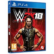 WWE 2K18 – PS4