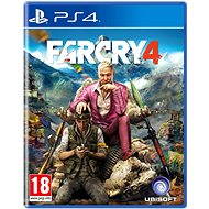 Far Cry 4 – PS4 - Hra na konzolu