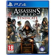 Assassins Creed: Syndicate – PS4 - Hra na konzolu