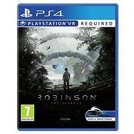 Robinson The Journey - PS4 VR