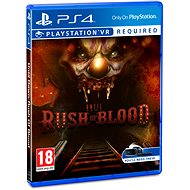 Until Dawn: Rush of Blood – PS4 VR