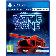 Battlezone - PS4 VR