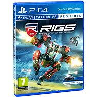 R.I.G.S - PS4 VR