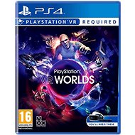 VR Worlds - PS4 VR