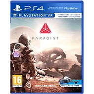 Farpoint - PS4 VR