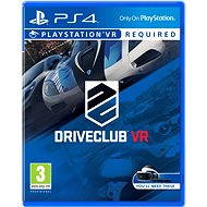 Driveclub VR – PS4 VR