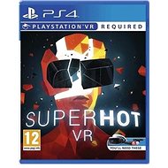 Superhot – PS4 VR