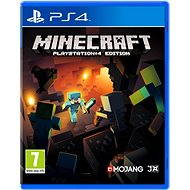 PS4 - Minecraft (Playstation 4 Edition)