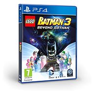 LEGO Batman 3: Beyond Gotham – PS4 - Hra na konzolu
