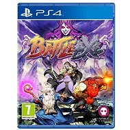 Battle Axe – PS4 - Hra na konzolu