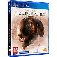 The Dark Pictures Anthology: House of Ashes – PS4 - Hra na konzolu