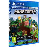 Minecraft: Starter Collection – PS4 - Hra na konzolu