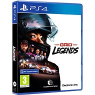 GRID Legends - PS4 - Hra na konzolu
