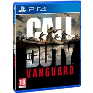 Hra na konzolu Call of Duty: Vanguard – PS4